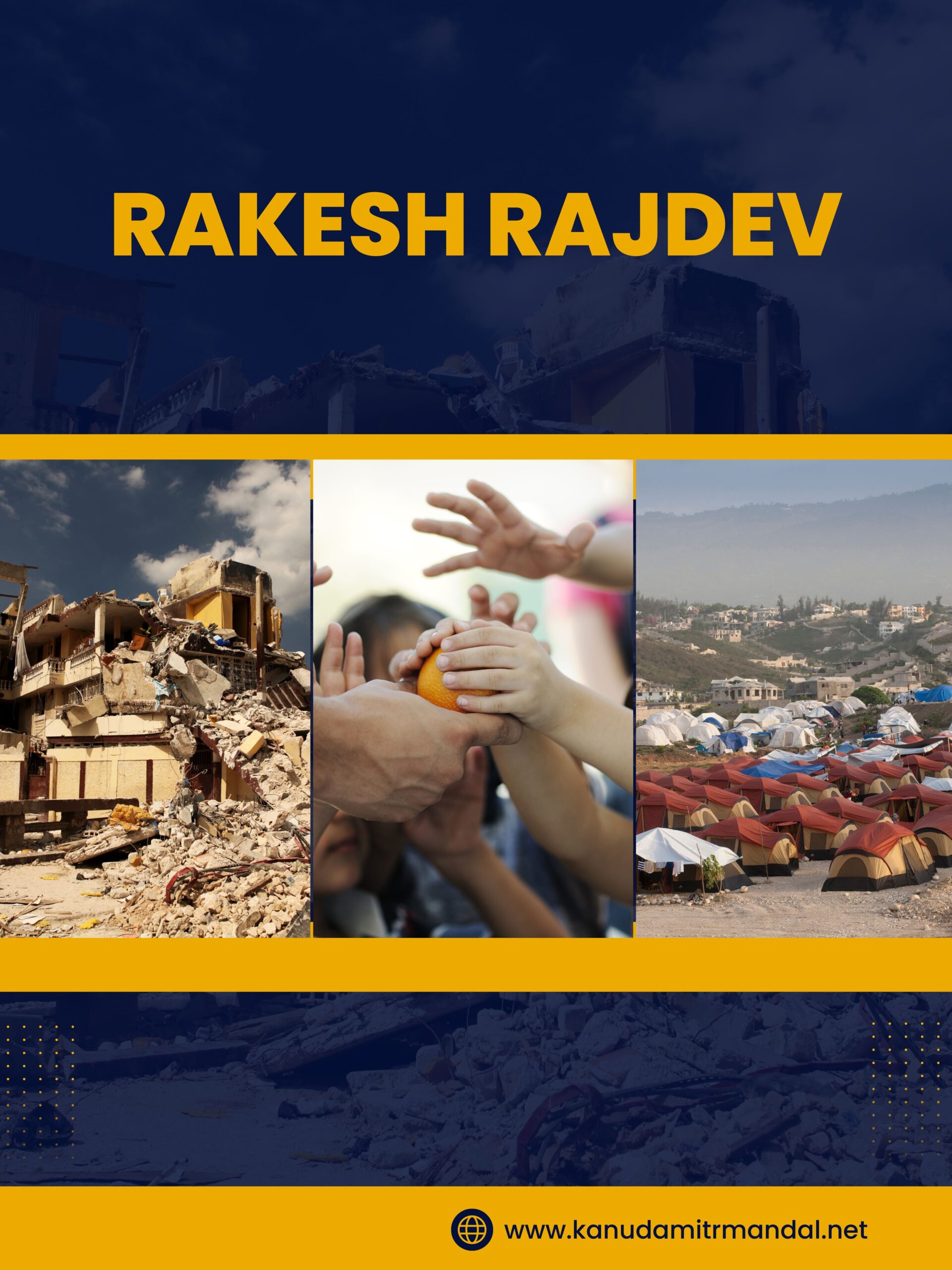 Rakesh Rajdev