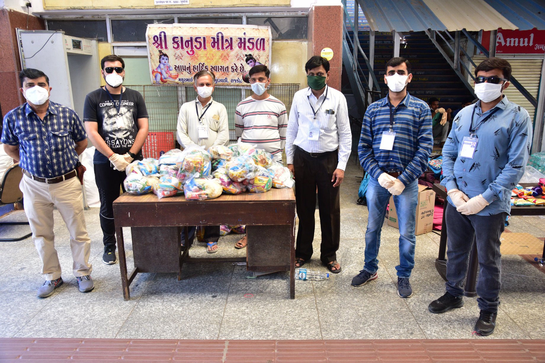 Rakesh Rajdev Compassion